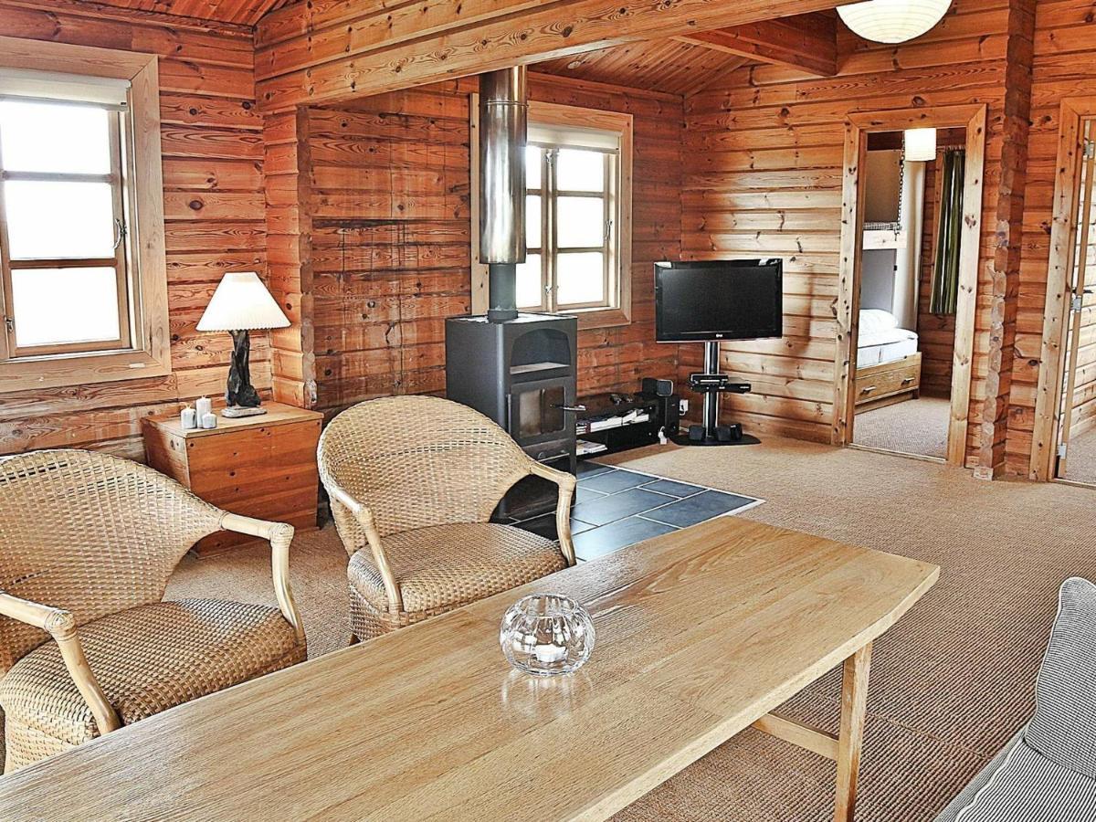 6 Person Holiday Home In Ringk Bing Søndervig 部屋 写真