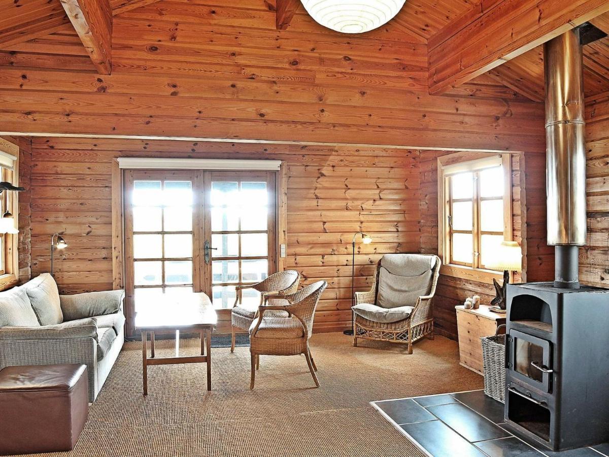 6 Person Holiday Home In Ringk Bing Søndervig エクステリア 写真