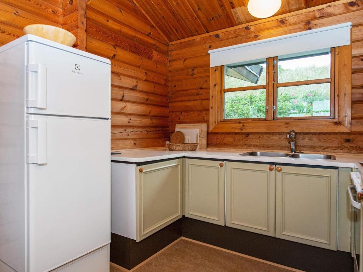 6 Person Holiday Home In Ringk Bing Søndervig エクステリア 写真