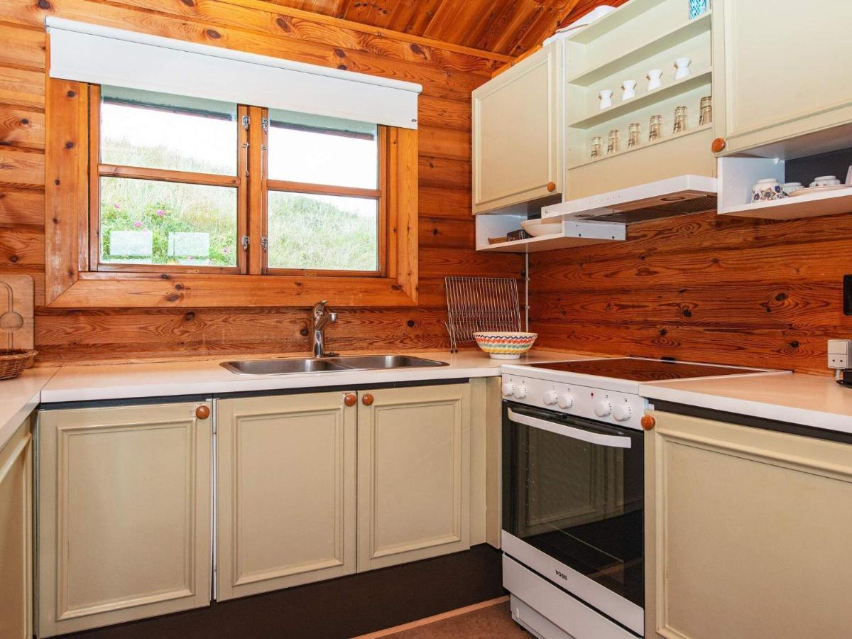 6 Person Holiday Home In Ringk Bing Søndervig エクステリア 写真