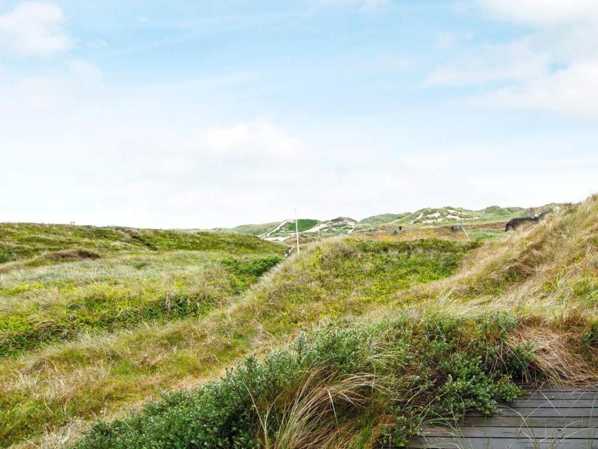 6 Person Holiday Home In Ringk Bing Søndervig エクステリア 写真